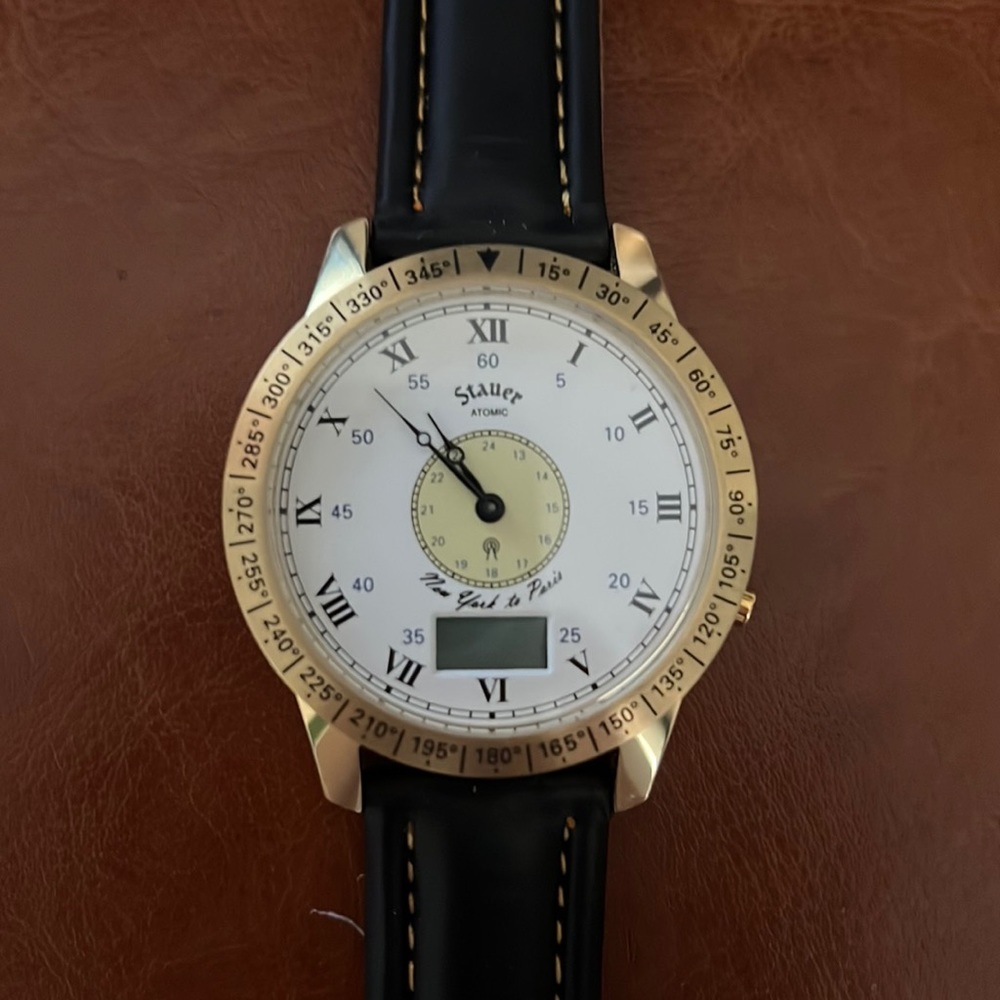 Stauer Watch